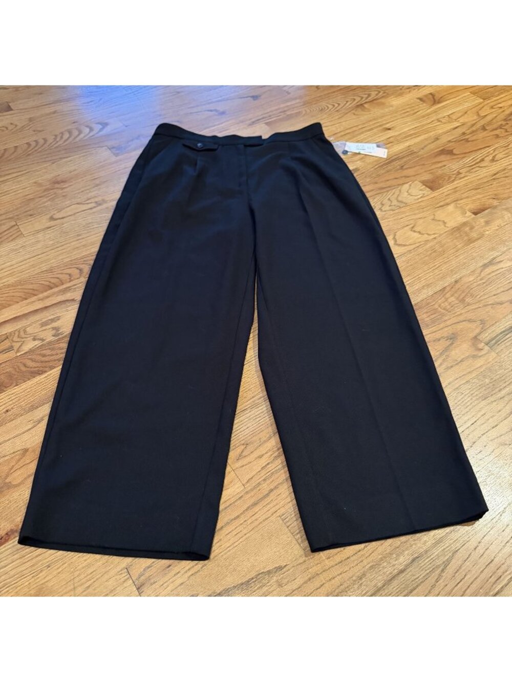 Nanette Lepore Womens large Wide Leg Pants New